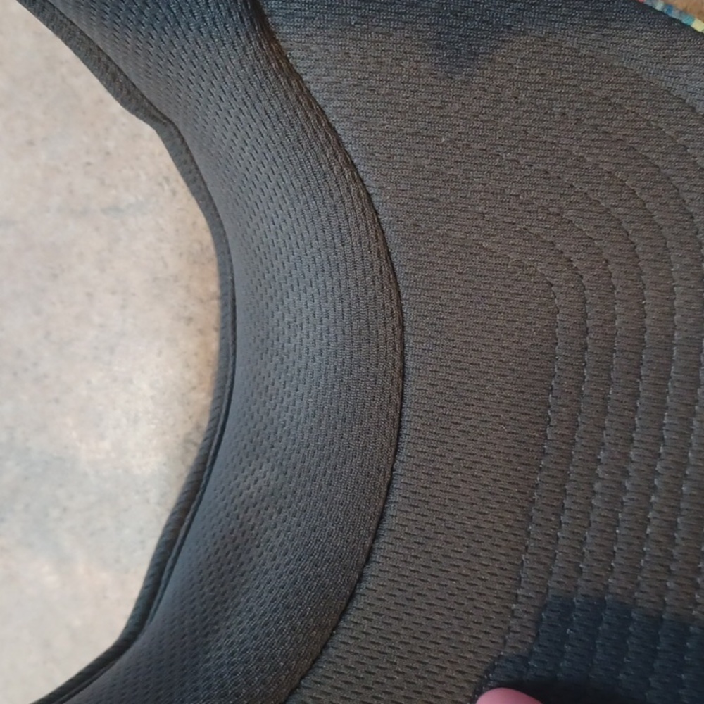 Adidas Multi-Colored Padded Visor - image 4